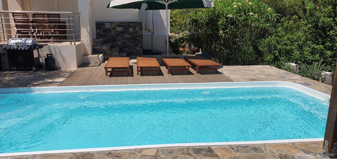 La Dolce Vita Agios Nikolaos  Luaran gambar